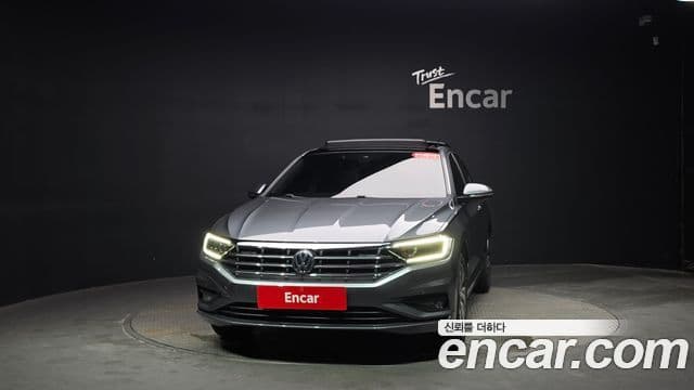 Volkswagen Jetta 2021 — Şəkil 3/20