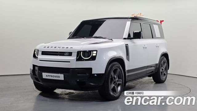 Land Rover Defender 2026 — ფოტო 1/20