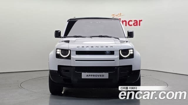 Land Rover Defender 2026 — ფოტო 7/20