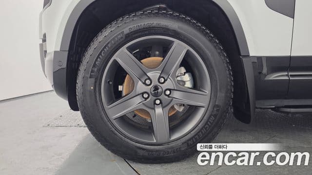 Land Rover Defender 2026 — ფოტო 8/20