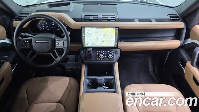 Land Rover Defender 2026 — ფოტო 9/20
