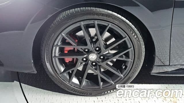 Hyundai Avante 2021 — ფოტო 5/20
