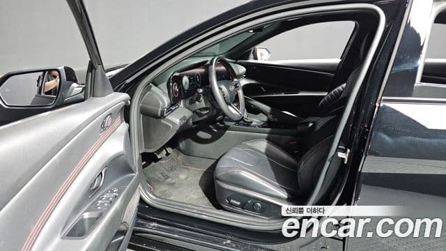 Hyundai Avante 2021 — ფოტო 10/20