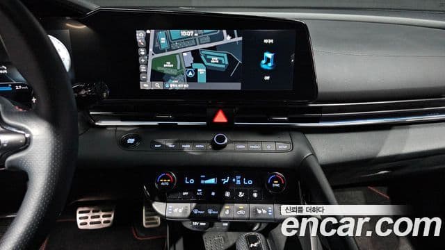 Hyundai Avante 2021 — ფოტო 12/20