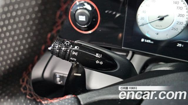 Hyundai Avante 2021 — ფოტო 15/20