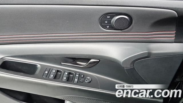 Hyundai Avante 2021 — ფოტო 16/20