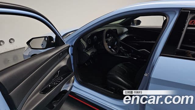 Hyundai Avante 2022 — ფოტო 10/20