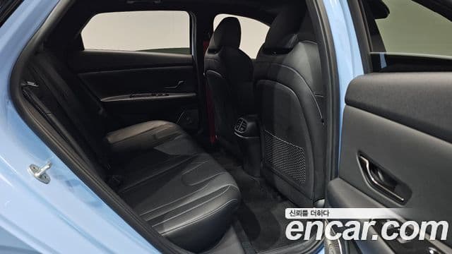 Hyundai Avante 2022 — ფოტო 11/20