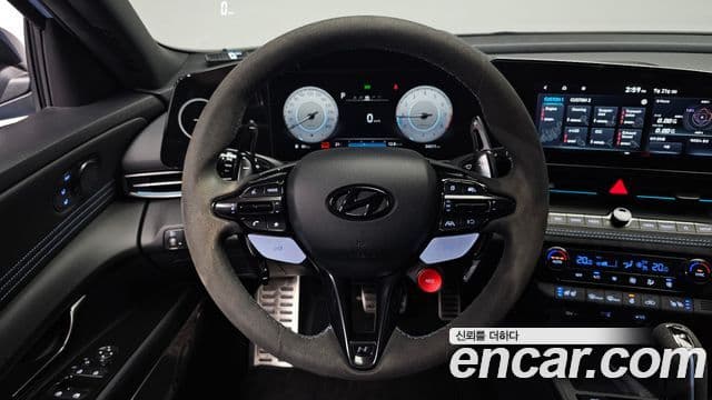 Hyundai Avante 2022 — ფოტო 13/20