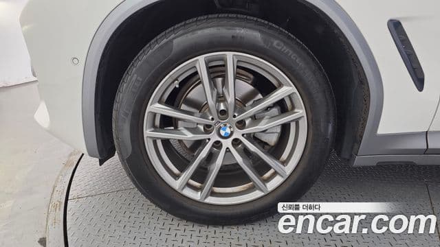 BMW X4 2020 — Şəkil 5/20