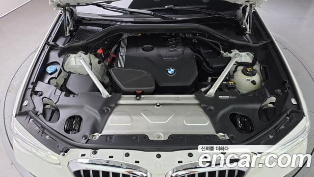 BMW X4 2020 — Şəkil 6/20