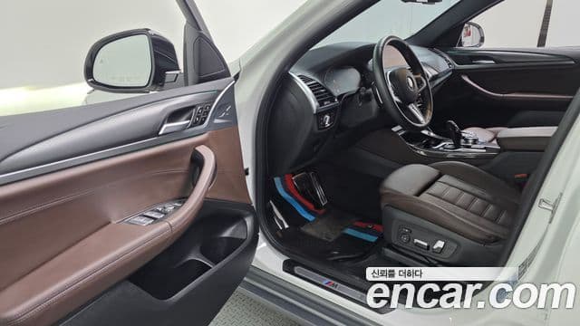 BMW X4 2020 — Şəkil 10/20