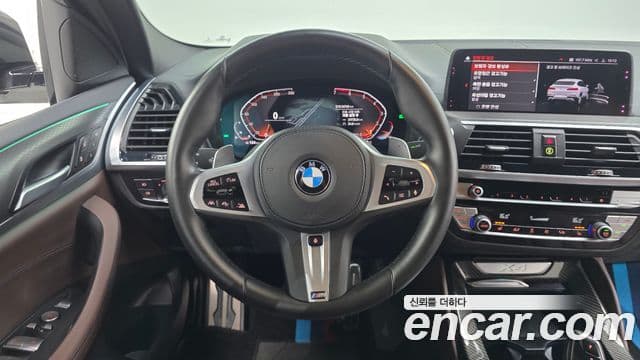 BMW X4 2020 — Şəkil 13/20