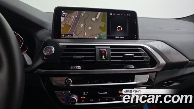 BMW X4 2020 — Şəkil 14/20