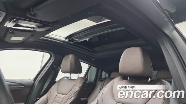 BMW X4 2020 — Şəkil 18/20