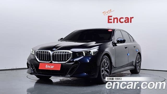 BMW 5 Series 2025 — Şəkil 1/20
