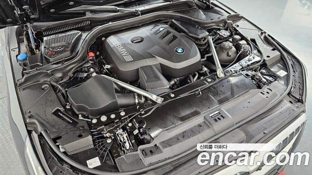 BMW 5 Series 2025 — Şəkil 6/20