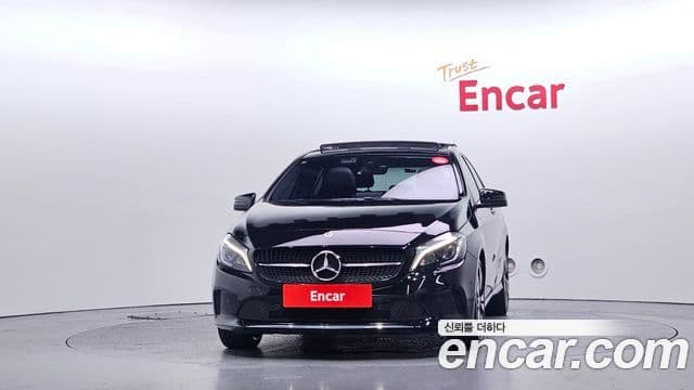 Mercedes-Benz A-Class 2018 — Şəkil 1/20