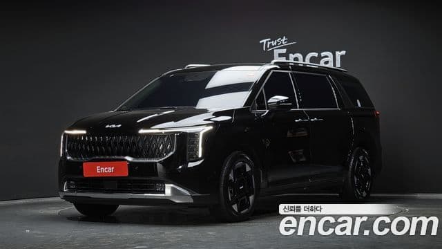 Kia Carnival 2025 — ფოტო 1/20