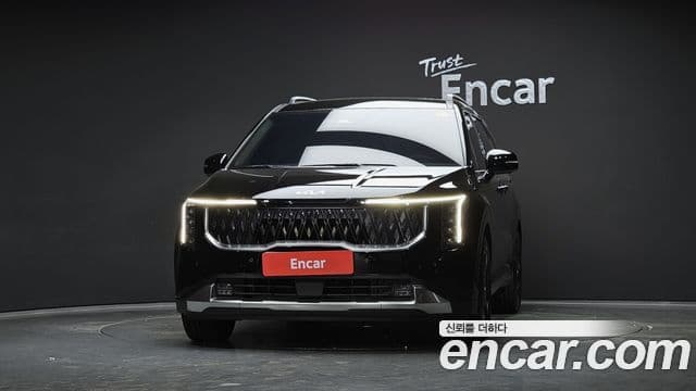 Kia Carnival 2025 — ფოტო 3/20