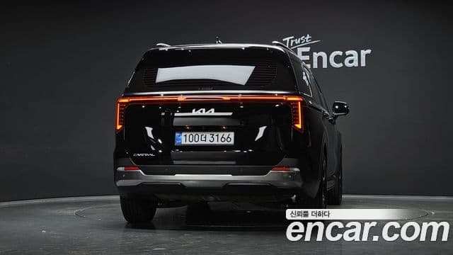 Kia Carnival 2025 — ფოტო 4/20