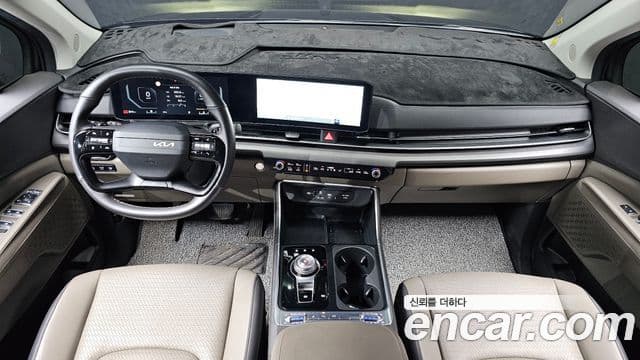 Kia Carnival 2025 — ფოტო 7/20