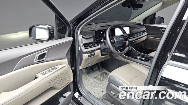 Kia Carnival 2025 — ფოტო 11/20