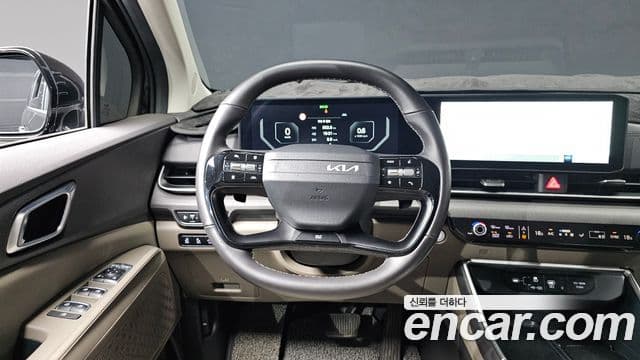 Kia Carnival 2025 — ფოტო 12/20