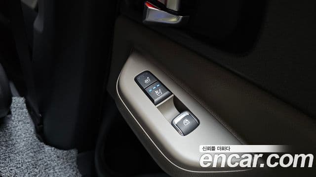 Kia Carnival 2025 — ფოტო 19/20