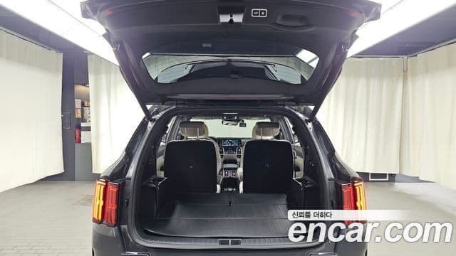 Kia Sorento 2023 — фото 20 из 20