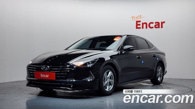 Hyundai Sonata Hybrid 2022 — ფოტო 7/29