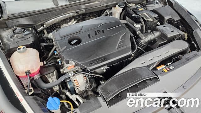 Hyundai Sonata Hybrid 2022 — ფოტო 15/29