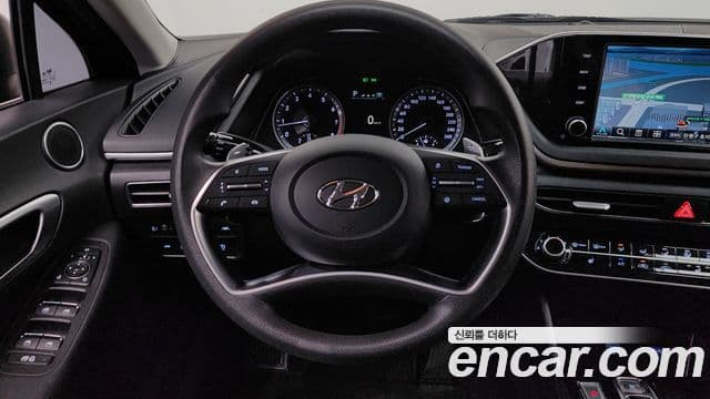 Hyundai Sonata Hybrid 2022 — ფოტო 14/29
