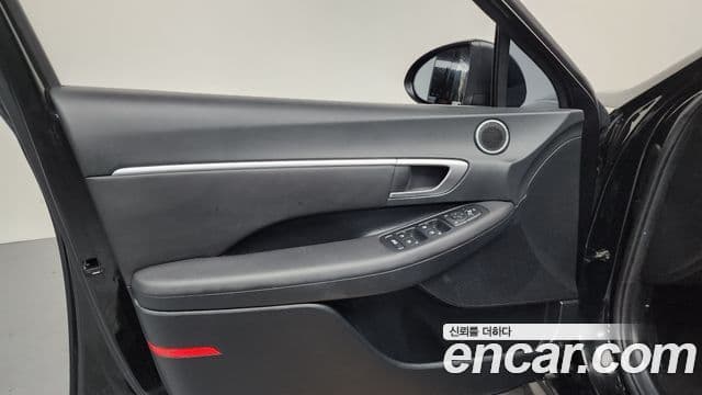 Hyundai Sonata Hybrid 2022 — ფოტო 5/29