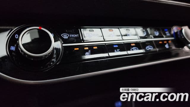 Hyundai Sonata Hybrid 2022 — ფოტო 16/29