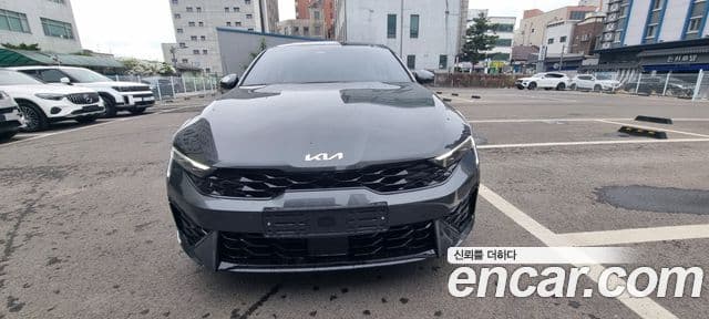 Kia K5 2026 — Şəkil 10/14