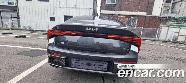 Kia K5 2026 — Şəkil 1/14