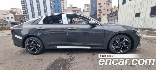 Kia K5 2026 — Şəkil 2/14