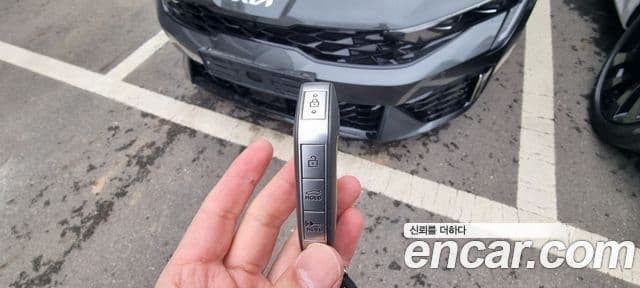 Kia K5 2026 — Şəkil 13/14