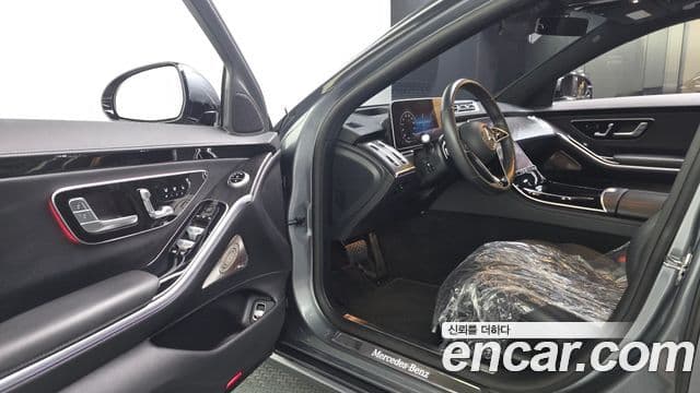 Mercedes-Benz S-Class 2022 — ფოტო 10/20