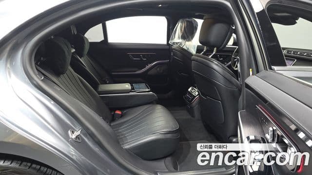 Mercedes-Benz S-Class 2022 — ფოტო 12/20