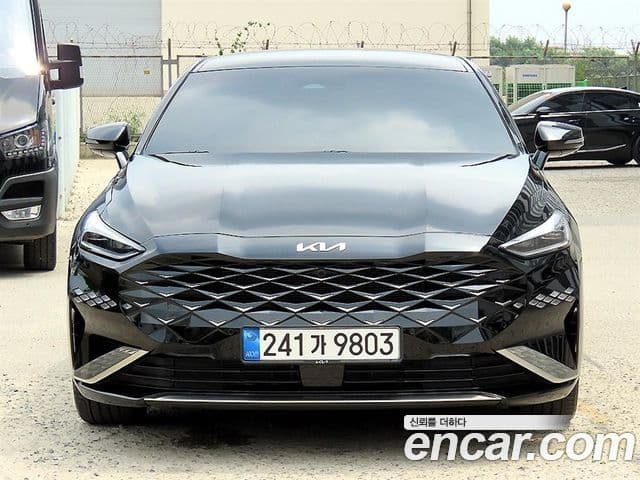 Kia K8 2024 — Şəkil 13/20