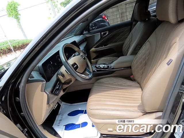 Kia K8 2024 — Şəkil 2/20