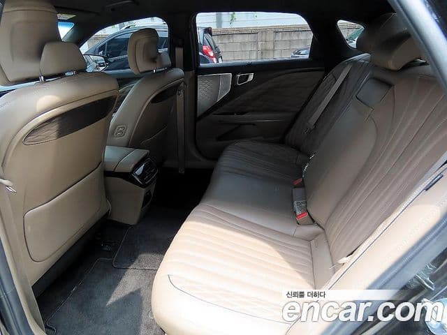 Kia K8 2024 — Şəkil 6/20