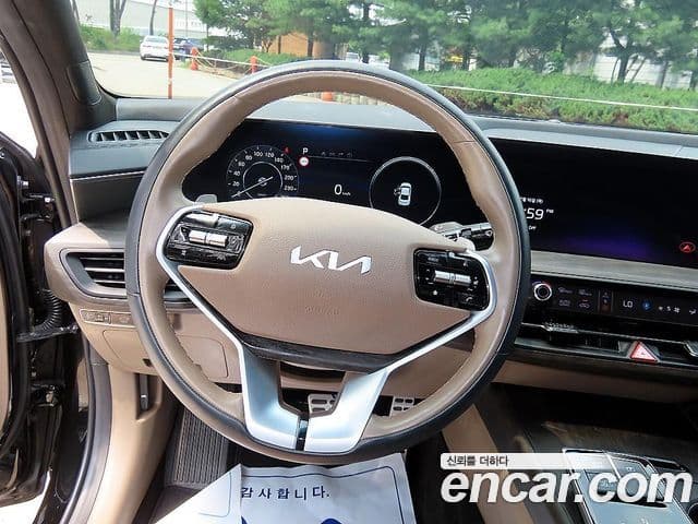 Kia K8 2024 — Şəkil 14/20