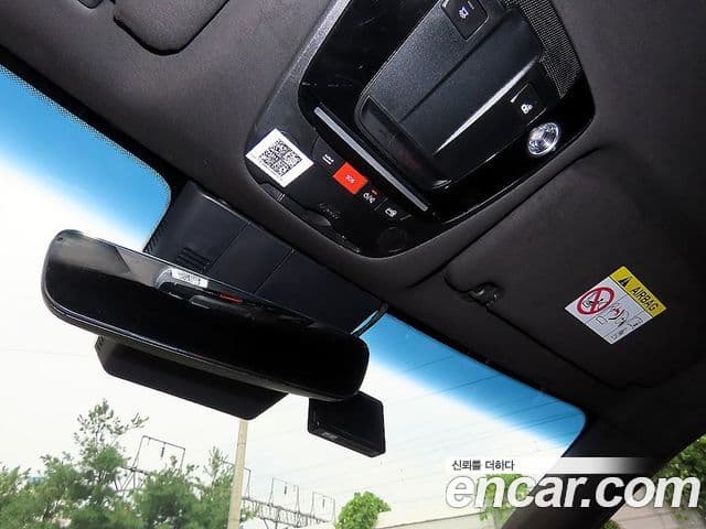 Kia K8 2024 — Şəkil 4/20
