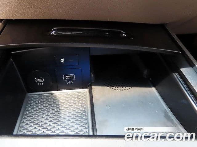 Kia K8 2024 — Şəkil 3/20