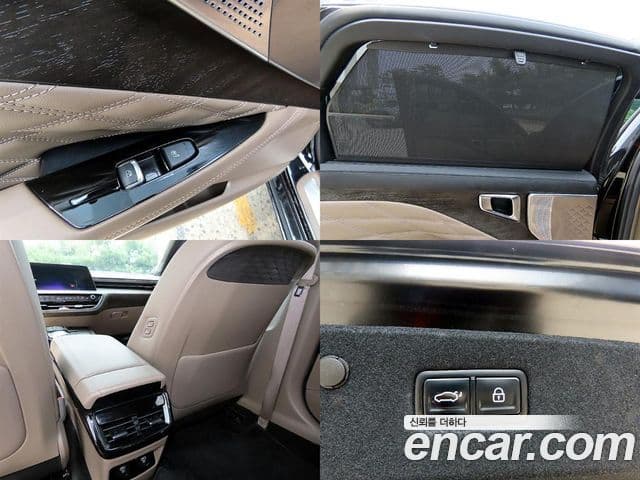 Kia K8 2024 — Şəkil 19/20