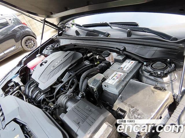 Kia K8 2024 — Şəkil 16/20