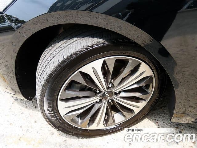 Kia K8 2024 — Şəkil 11/20
